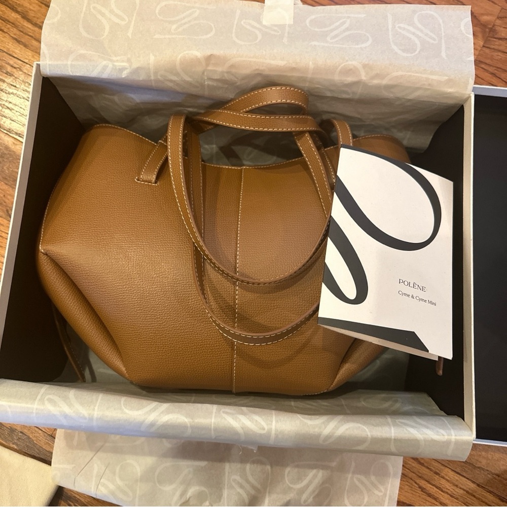 Polène Cyme Mini Bag